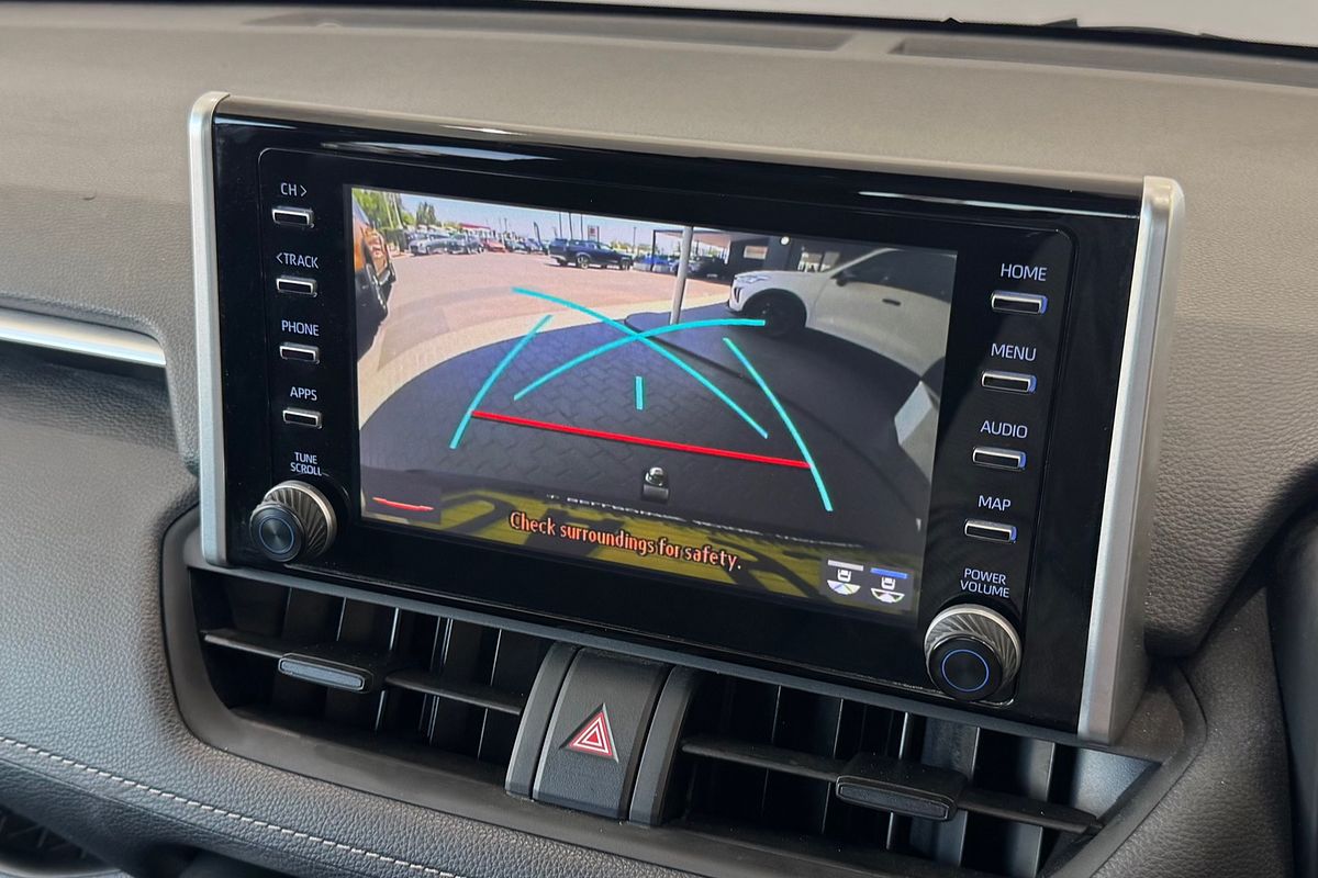 2021 Toyota RAV4 GXL AXAH52R