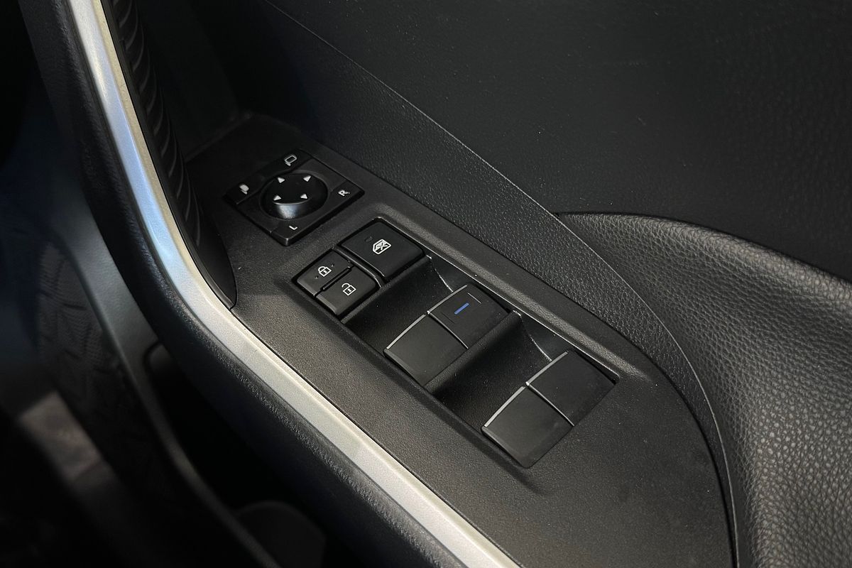 2021 Toyota RAV4 GXL AXAH52R