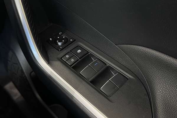 2021 Toyota RAV4 GXL AXAH52R