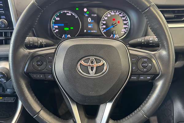 2021 Toyota RAV4 GXL AXAH52R