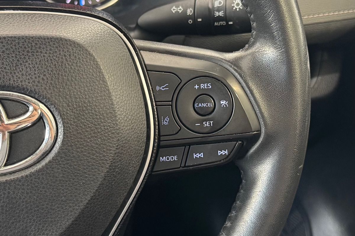 2021 Toyota RAV4 GXL AXAH52R