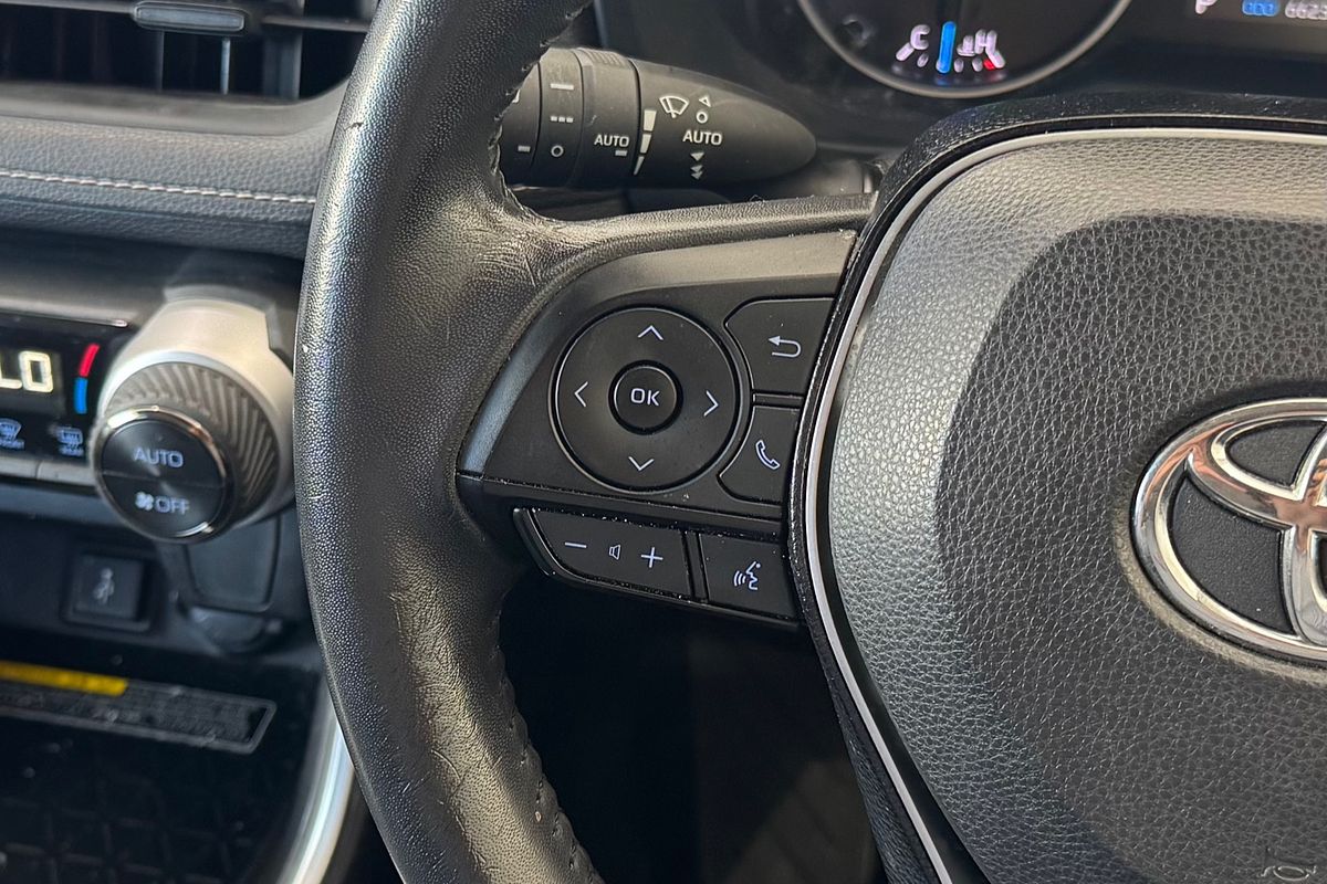 2021 Toyota RAV4 GXL AXAH52R