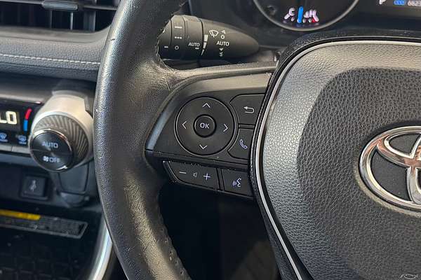 2021 Toyota RAV4 GXL AXAH52R