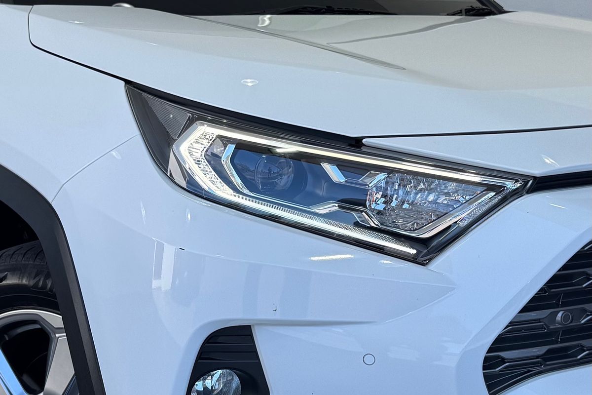 2021 Toyota RAV4 GXL AXAH54R