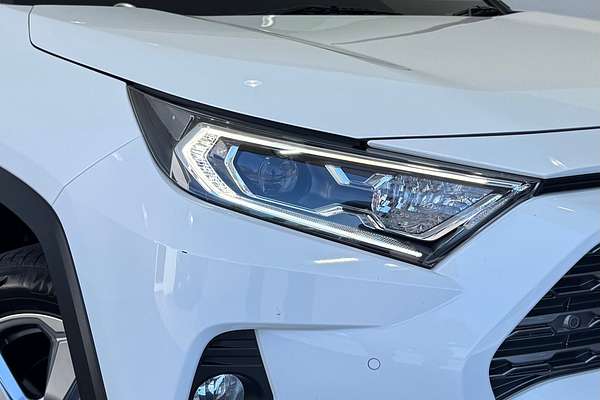 2021 Toyota RAV4 GXL AXAH54R