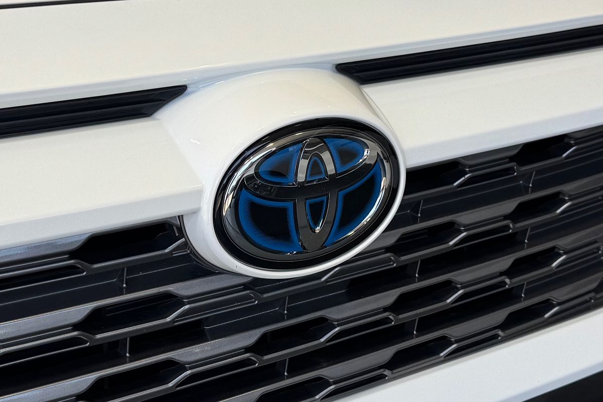 2021 Toyota RAV4 GXL AXAH54R