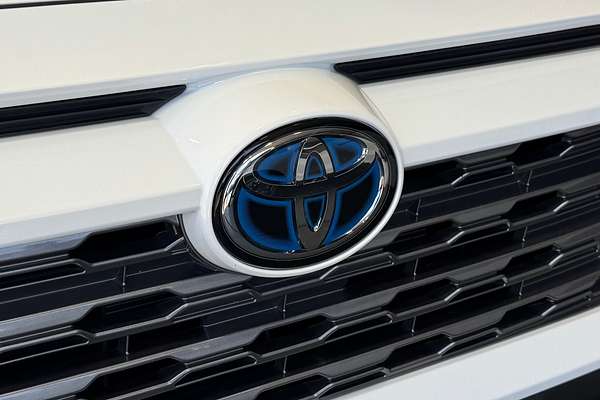 2021 Toyota RAV4 GXL AXAH54R