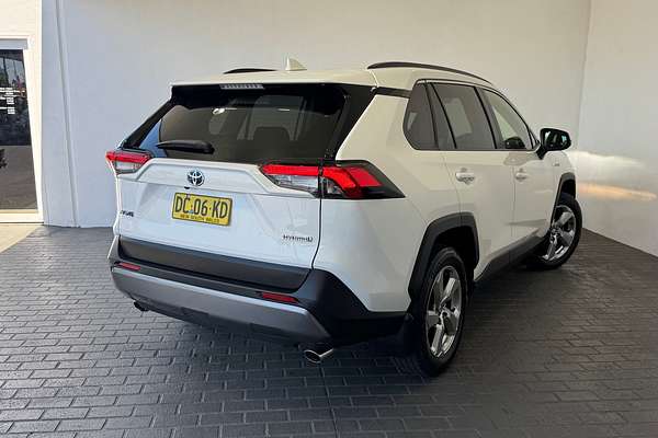 2021 Toyota RAV4 GXL AXAH54R
