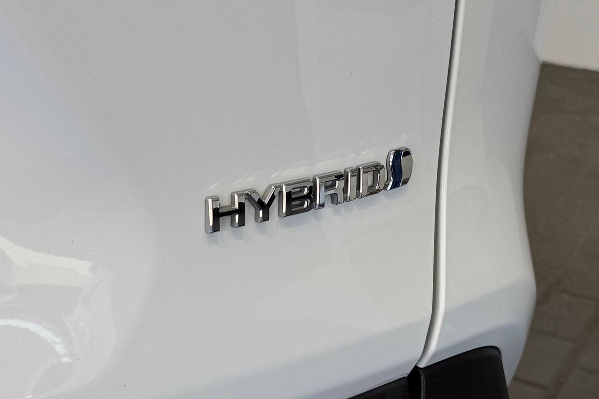 2021 Toyota RAV4 GXL AXAH54R