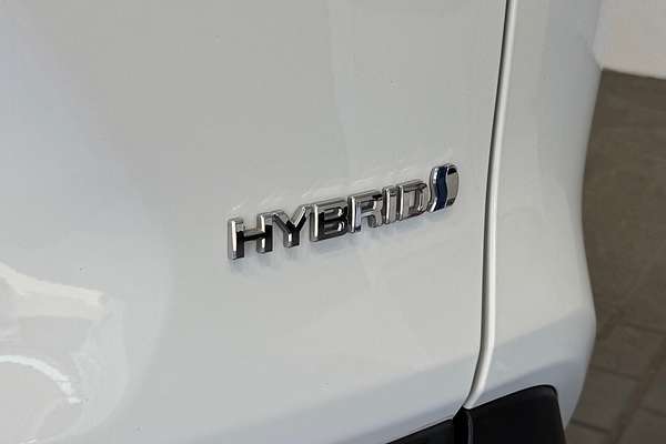 2021 Toyota RAV4 GXL AXAH54R