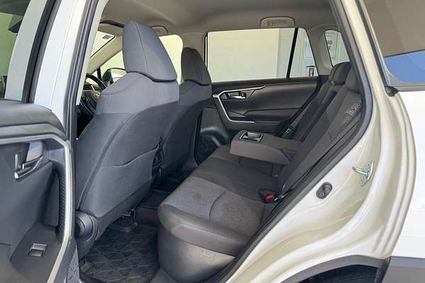 2021 Toyota RAV4 GXL AXAH54R