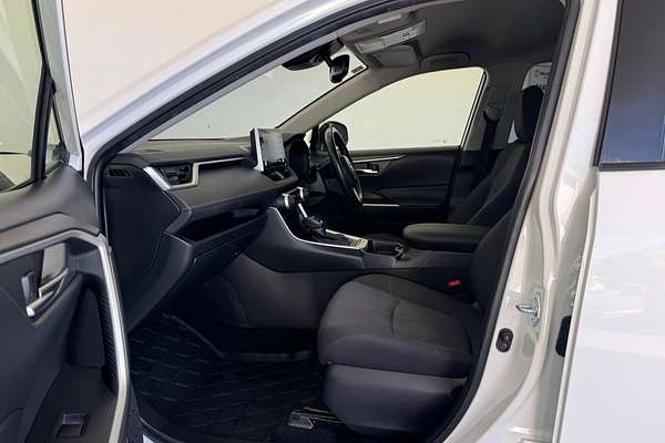 2021 Toyota RAV4 GXL AXAH54R