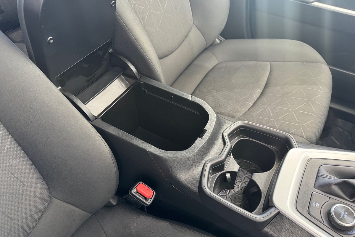 2021 Toyota RAV4 GXL AXAH54R