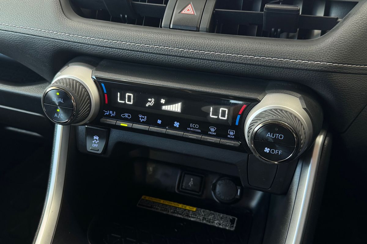 2021 Toyota RAV4 GXL AXAH54R