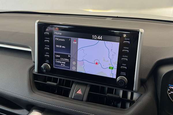 2021 Toyota RAV4 GXL AXAH54R