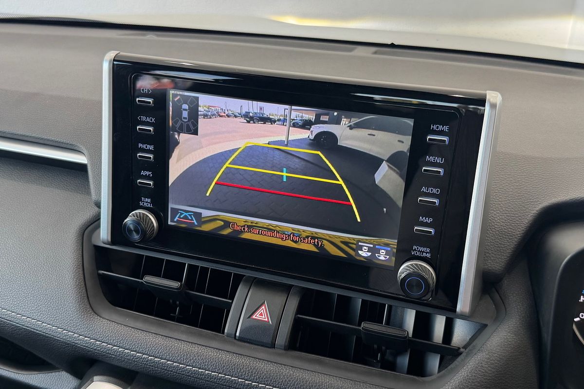 2021 Toyota RAV4 GXL AXAH54R