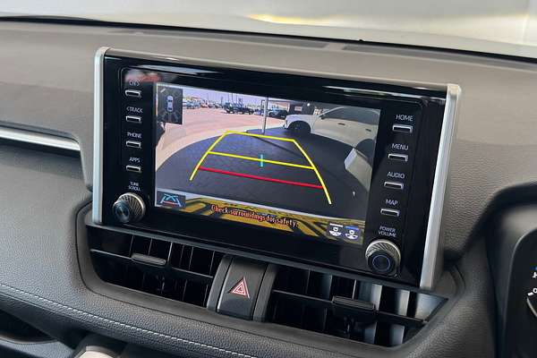 2021 Toyota RAV4 GXL AXAH54R