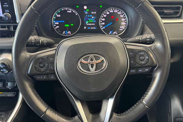 2021 Toyota RAV4 GXL AXAH54R
