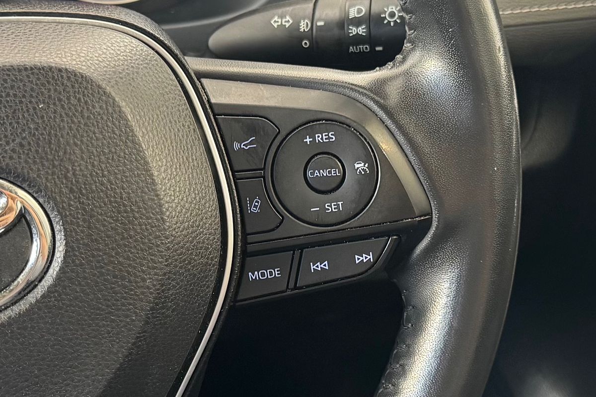 2021 Toyota RAV4 GXL AXAH54R