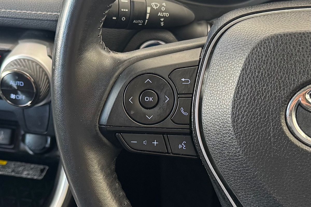 2021 Toyota RAV4 GXL AXAH54R