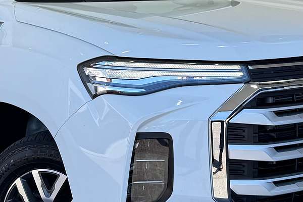 2022 LDV T60 MAX PRO (4x4) SK8C 4X4