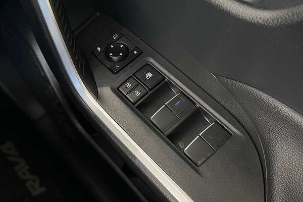 2021 Toyota RAV4 GXL AXAH54R