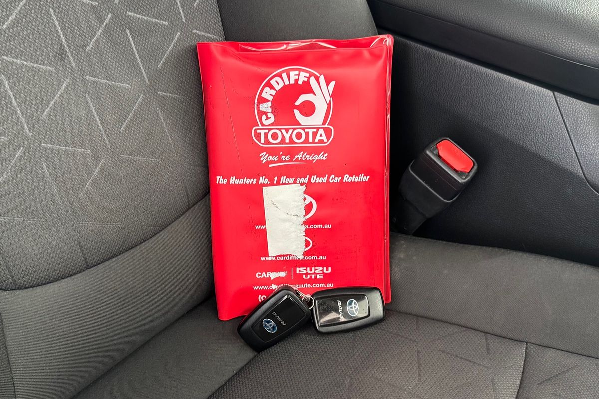 2021 Toyota RAV4 GXL AXAH54R