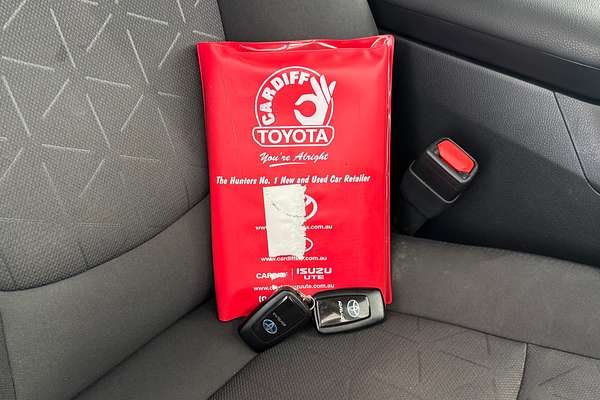 2021 Toyota RAV4 GXL AXAH54R