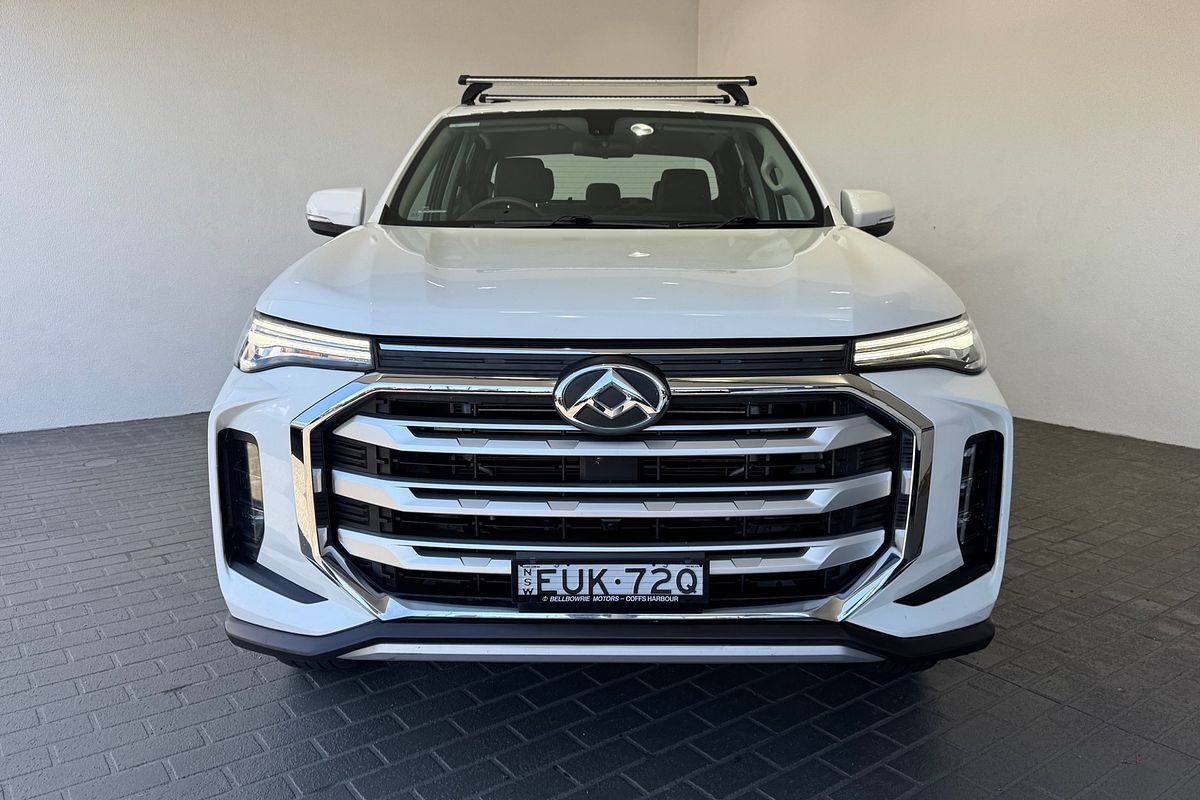 2022 LDV T60 MAX PRO (4x4) SK8C 4X4