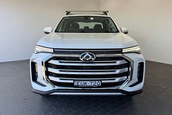 2022 LDV T60 MAX PRO (4x4) SK8C 4X4