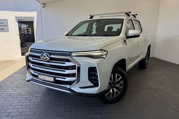 2022 LDV T60 MAX PRO (4x4) SK8C 4X4