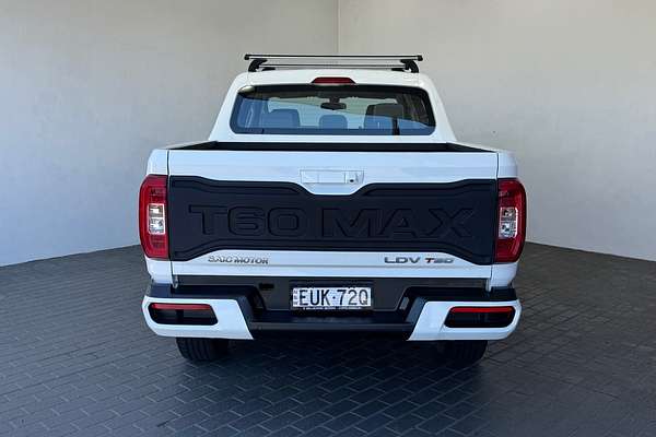 2022 LDV T60 MAX PRO (4x4) SK8C 4X4