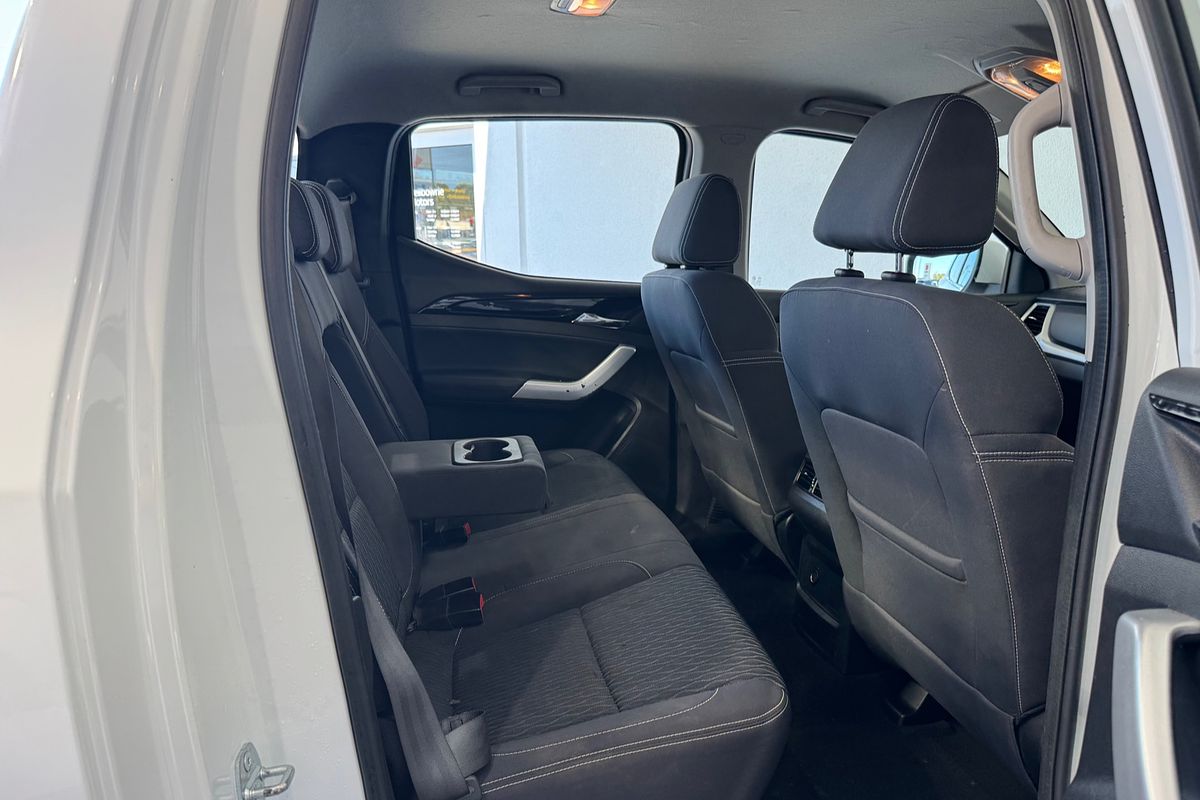 2022 LDV T60 MAX PRO (4x4) SK8C 4X4