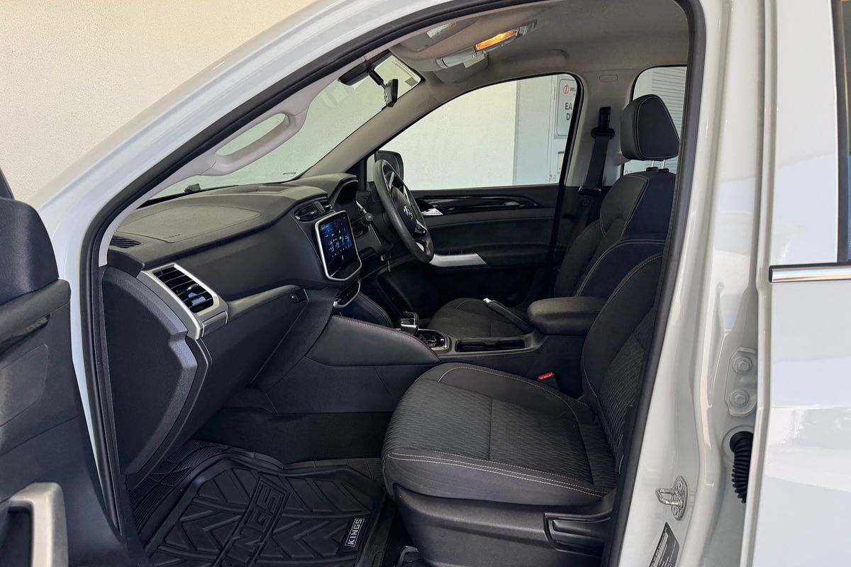 2022 LDV T60 MAX PRO (4x4) SK8C 4X4