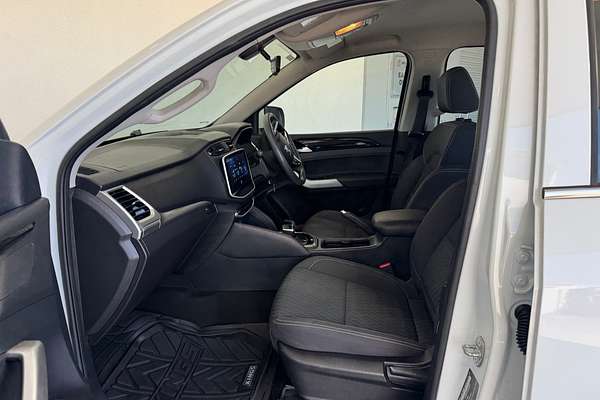 2022 LDV T60 MAX PRO (4x4) SK8C 4X4