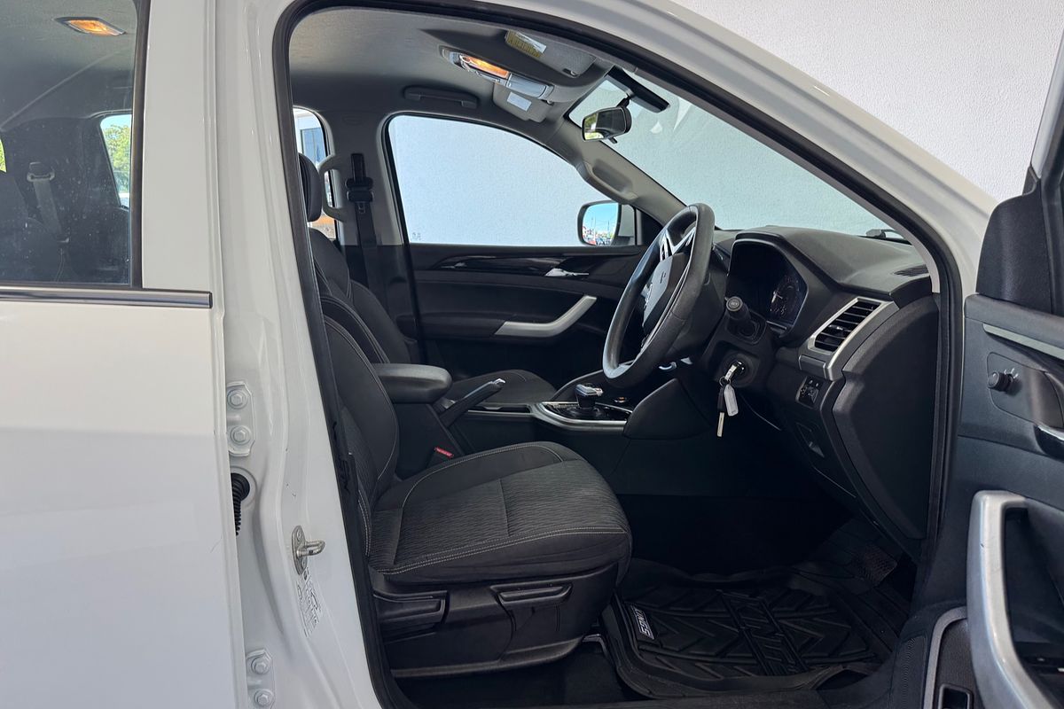 2022 LDV T60 MAX PRO (4x4) SK8C 4X4