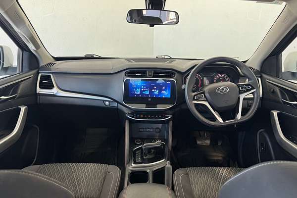 2022 LDV T60 MAX PRO (4x4) SK8C 4X4