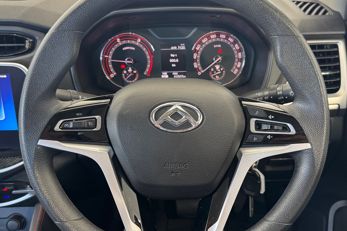 2022 LDV T60 MAX PRO (4x4) SK8C 4X4