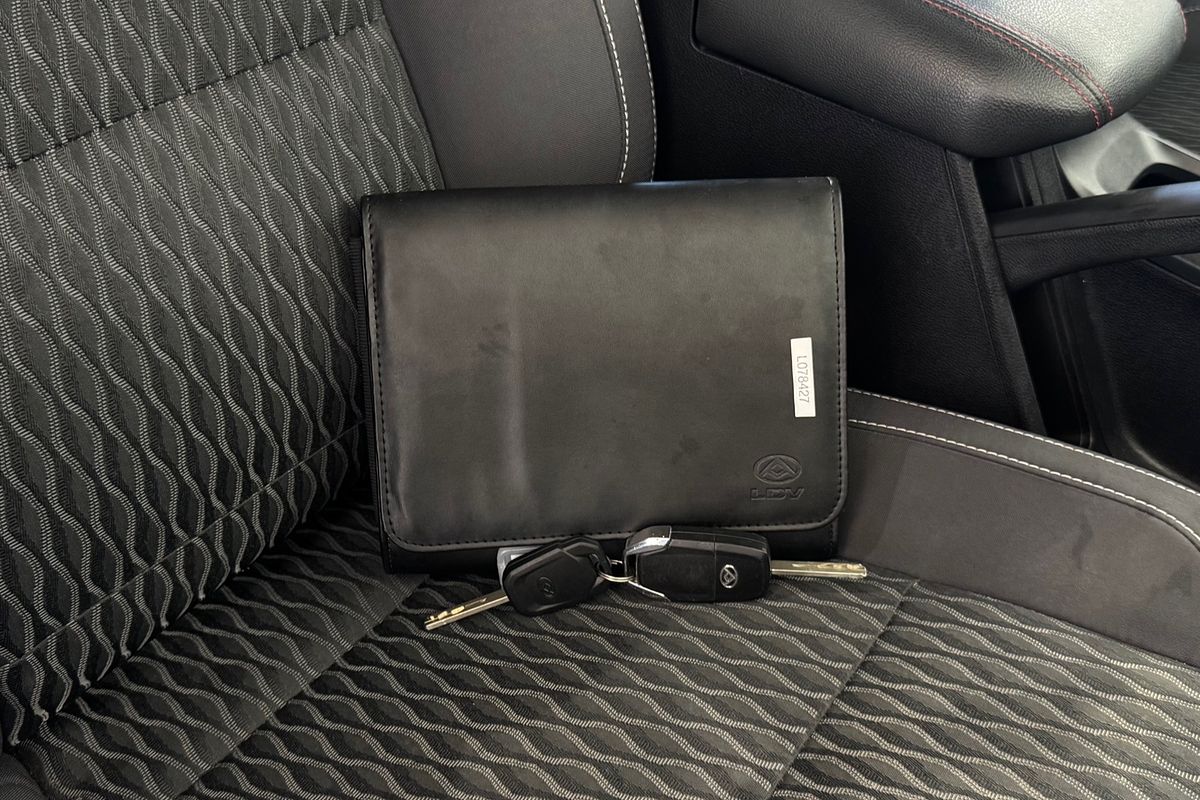 2022 LDV T60 MAX PRO (4x4) SK8C 4X4