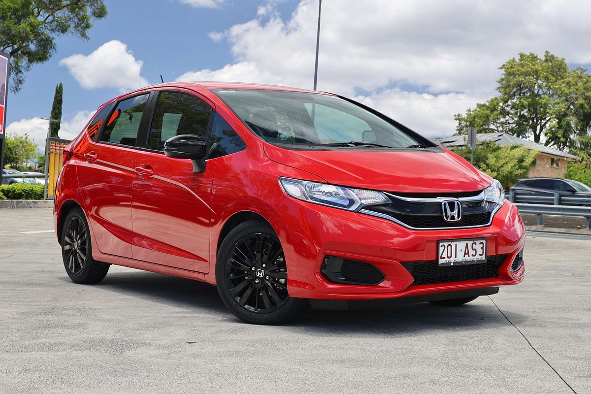 2020 Honda Jazz Limited Edition GF