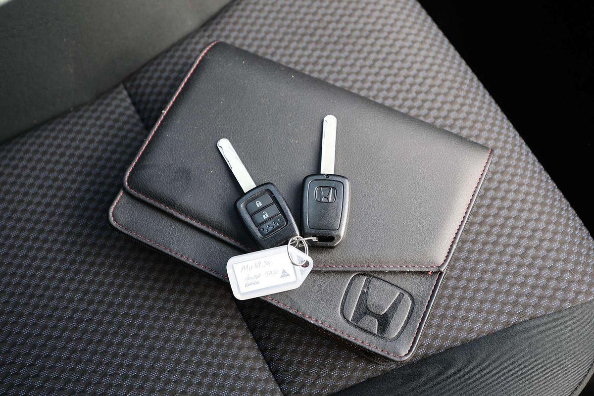 2020 Honda Jazz Limited Edition GF