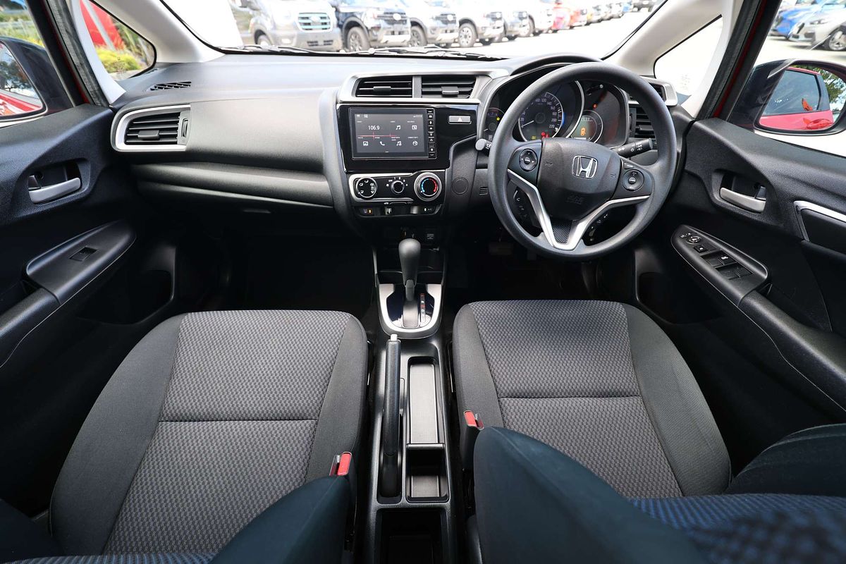 2020 Honda Jazz Limited Edition GF