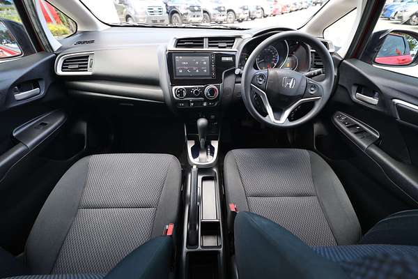 2020 Honda Jazz Limited Edition GF