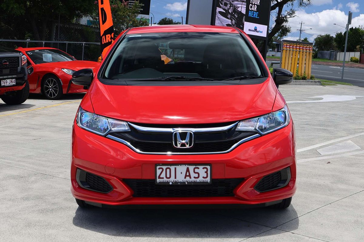 2020 Honda Jazz Limited Edition GF