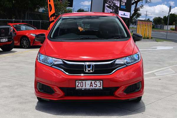 2020 Honda Jazz Limited Edition GF
