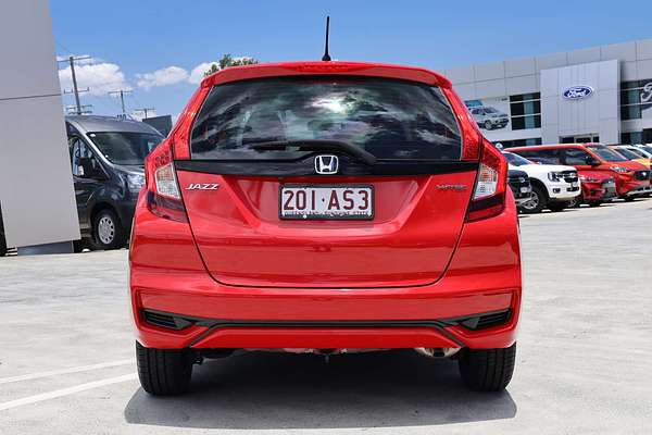 2020 Honda Jazz Limited Edition GF