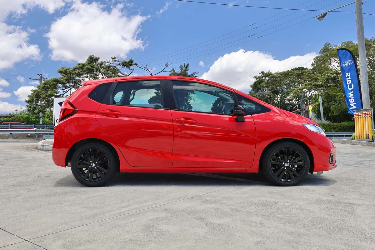 2020 Honda Jazz Limited Edition GF