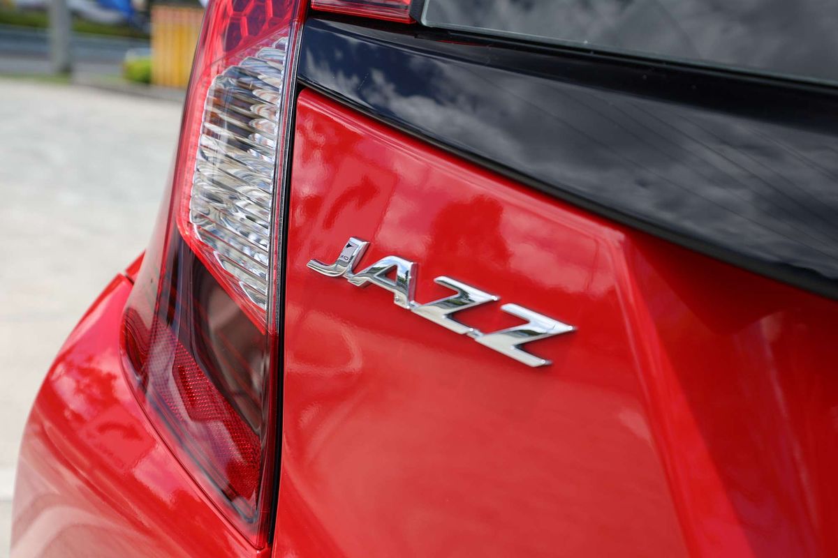 2020 Honda Jazz Limited Edition GF