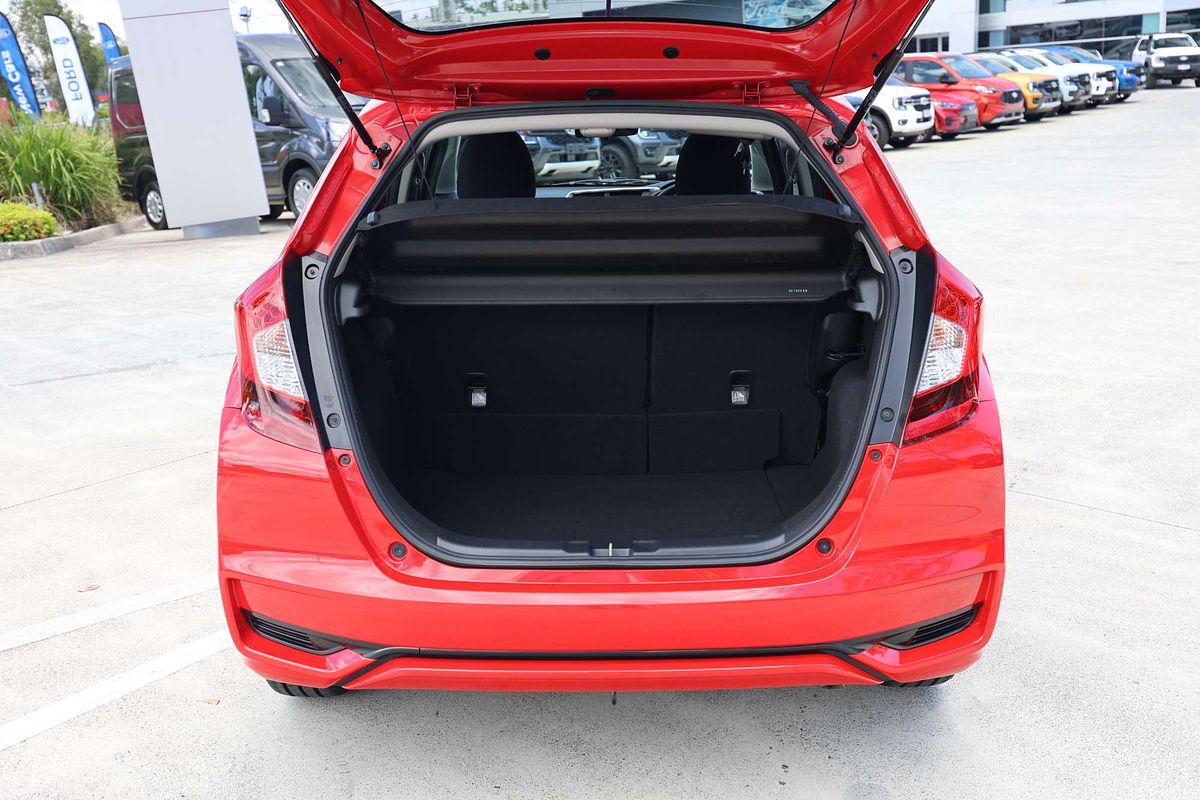 2020 Honda Jazz Limited Edition GF