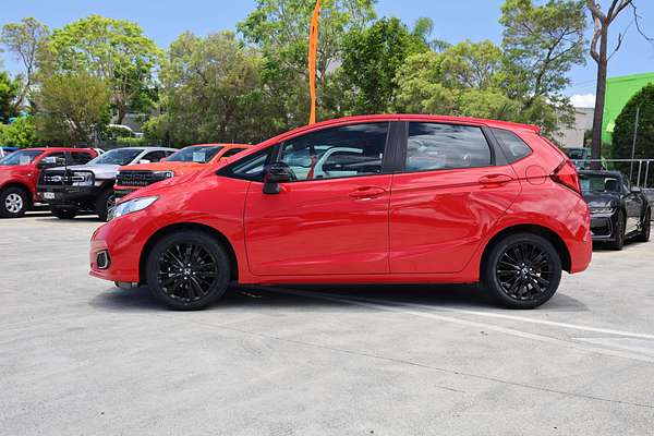 2020 Honda Jazz Limited Edition GF